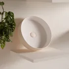 Lavoar din gresie portelanata de diferite finisaje Made in Italy - Plic Viadurini