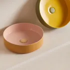 Lavoar din gresie portelanata de diferite finisaje Made in Italy - Plic Viadurini