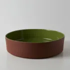 Lavoar din gresie portelanata cu diferite finisaje Made in Italy - Plic Viadurini