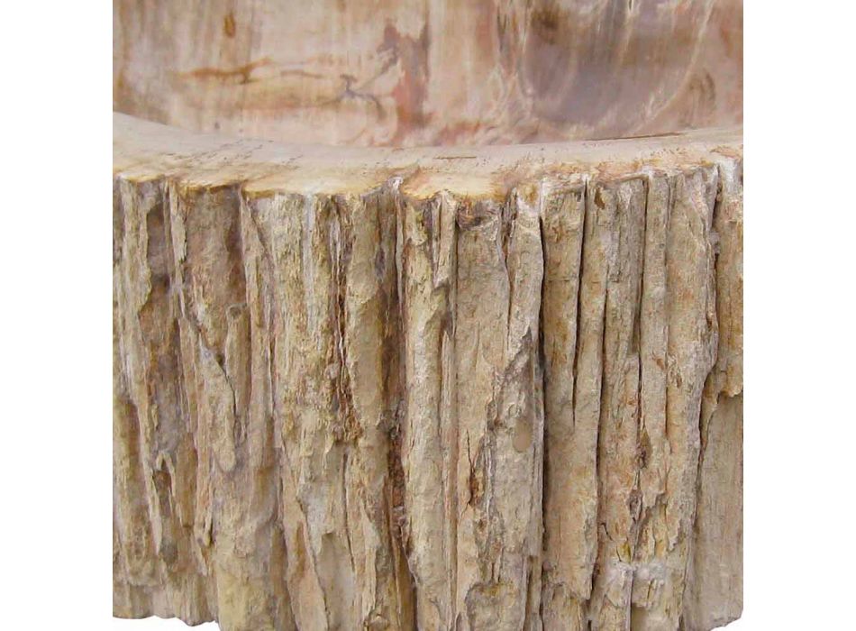 Lavoar din lemn Fossil Numarator Goa o singură bucată