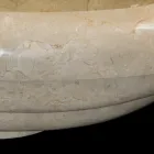 Lavoar din marmura blat Tito design, piesa unica Viadurini