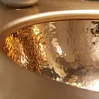 Lavoar incorporabil din Fire Clay din 3 Finisaje Made in Italy - Erioli Viadurini