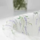 Lavoar încastrat în porțelan clasic realizat manual în Italia, Santiago Viadurini