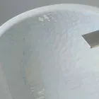 Conceput design de mama-de-perla chiuveta făcut în Italia Glossy Viadurini