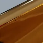 Lavoar modern pe blat din ceramica aurie fabricat in Italia Sofia Viadurini