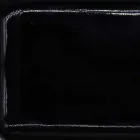 Chiuveta de perete modernă, cu sau fără picioare, L90 cm în ceramică Avise Viadurini