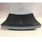 Cada de baie din piatra naturala Dragoste, bucata unica Viadurini