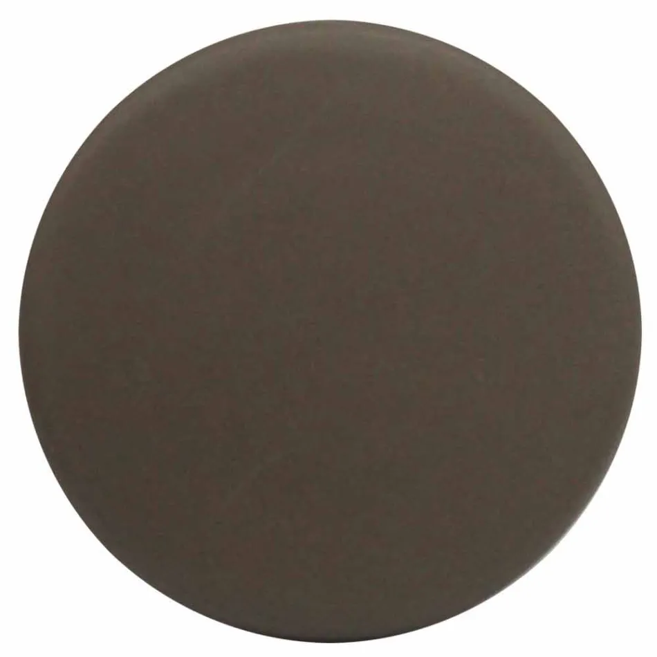 Pătrat sau dreptunghiular Lavabo ceramic de design modern fabricat în Italia - Act Viadurini