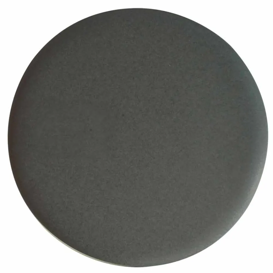 Pătrat sau dreptunghiular Lavabo ceramic de design modern fabricat în Italia - Act Viadurini