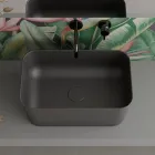 Lavoar Din Ceramica Disponibil in diferite culori Made in Italy - Cos Viadurini