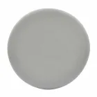 Design modern, rundă ceramică, chiuvetă de lavabilă, Star Round 40 cm Viadurini