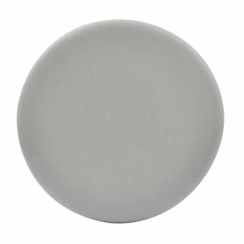 Design modern, chiuvetă ceramică suspendată Sun 100x45 cm fabricat în Italia Viadurini