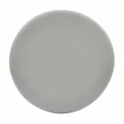 Design modern, chiuvetă ceramică montată pe perete Sun 120x45 cm realizată în Italia Viadurini