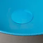 Lavoar de blat în Raku închis, fabricat în Italia - Drip Viadurini