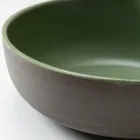 Lavoar de blat în Raku închis, fabricat în Italia - Drip Viadurini