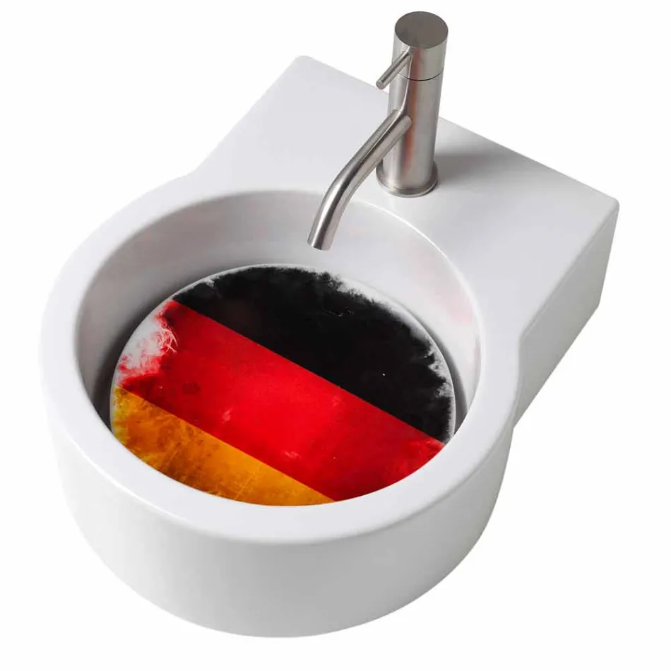 Proiectare blat / suspensie din Italia Tor Viadurini