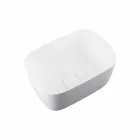 Chiuveta liberă de sticlă de sticlă din Italia, Lallio Viadurini