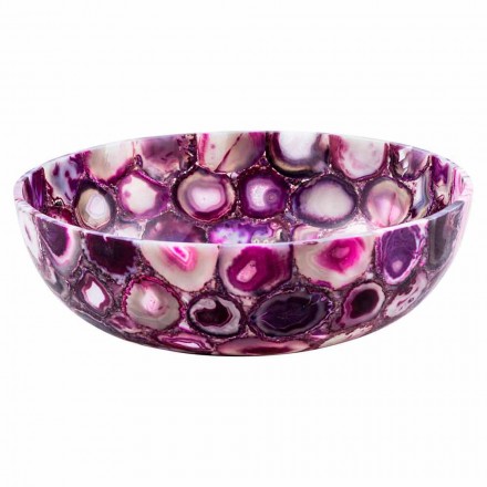 Chiuveta de blat cu agat rotund - Buffalo Viadurini