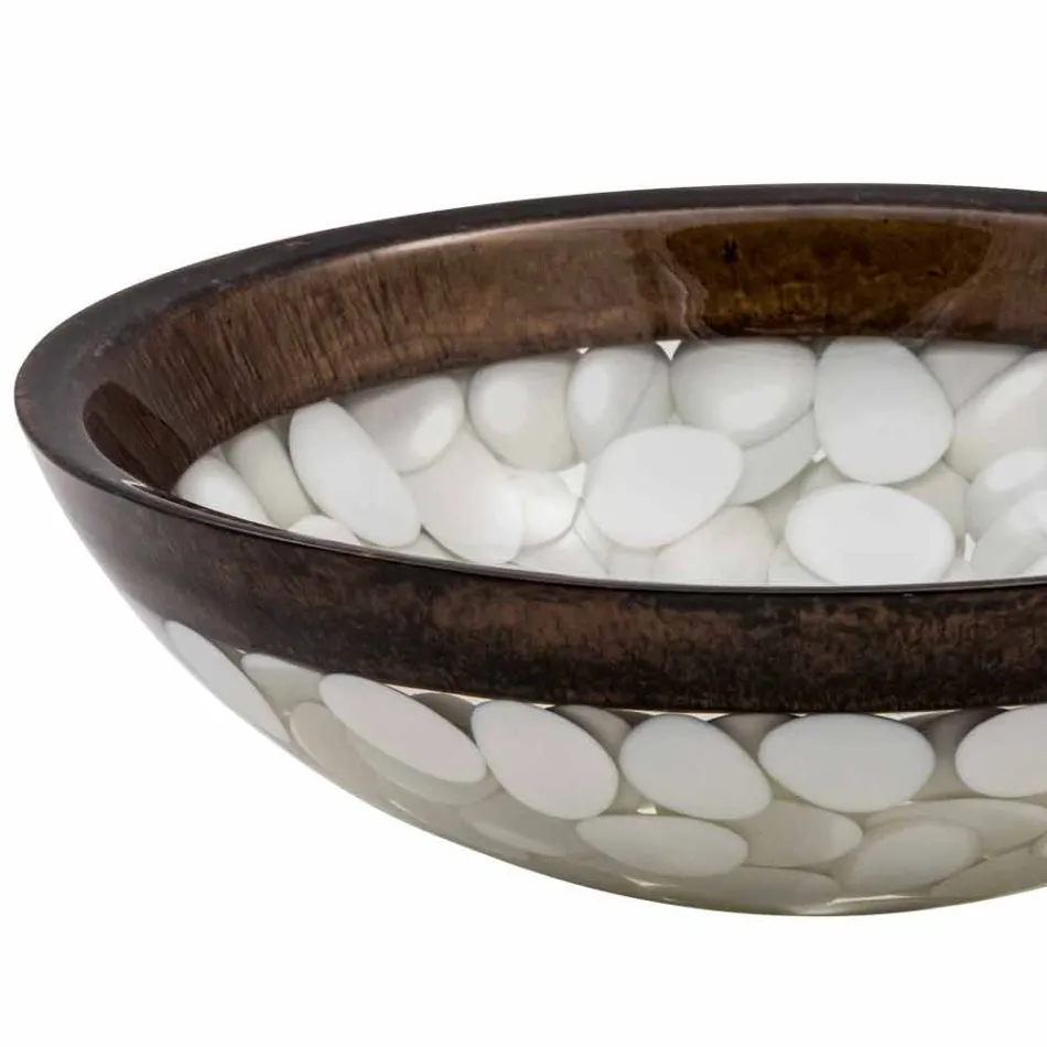 Cisternă circulară de mână din rășină, Buguggiate Viadurini