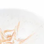 Lavoar cu suport de proiectare în rășină de aur - Dogliola Viadurini