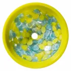 Proiectare blat de mână în rășină, Buglio Viadurini