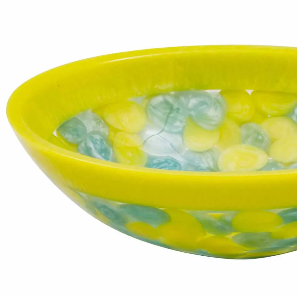 Proiectare blat de mână în rășină, Buglio Viadurini