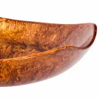 Chiuveta de blat modernă pe bază de rășină - Malgrate Viadurini