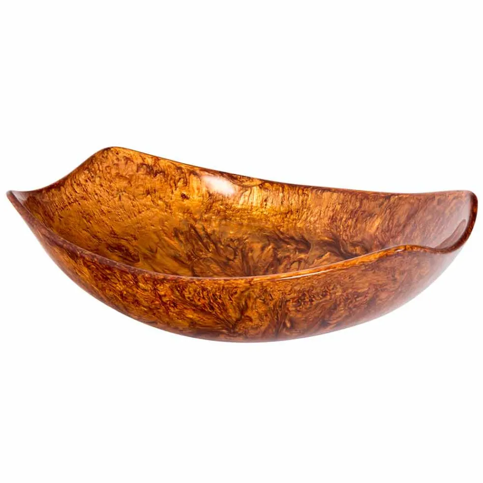 Chiuveta de blat modernă pe bază de rășină - Malgrate Viadurini