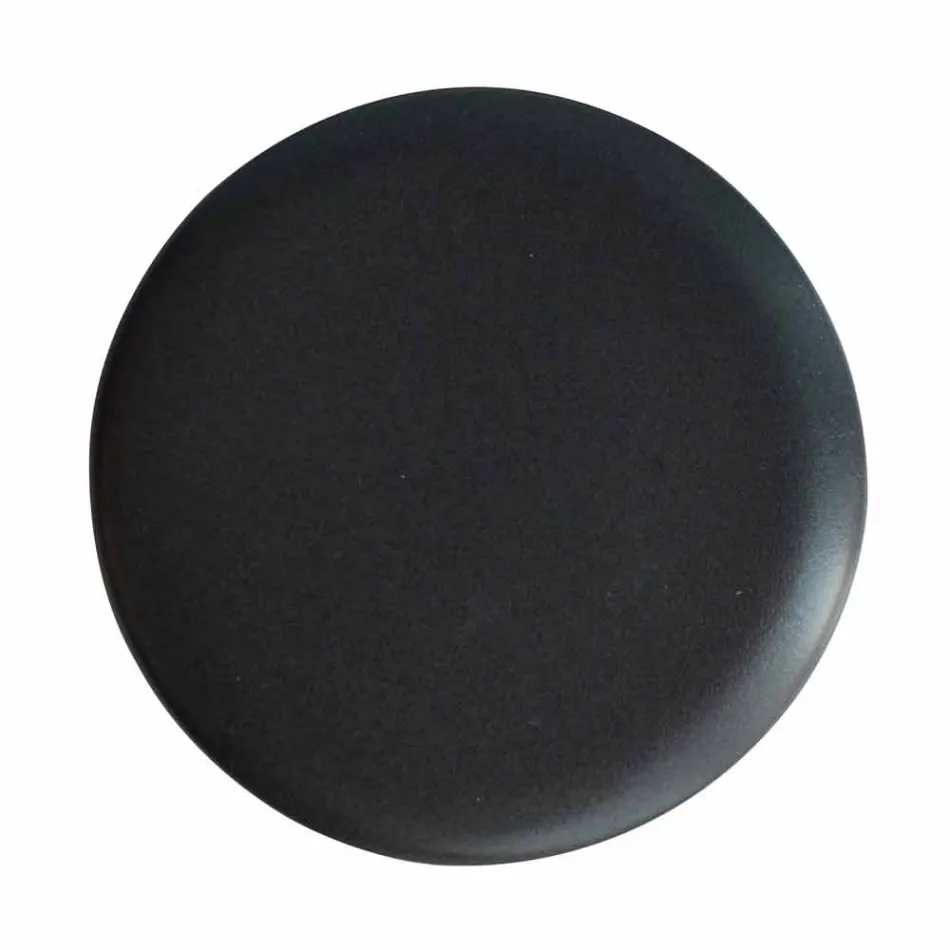 Chiuvetă ceramică mobilă suspendată sau montat pe perete L 55 cm fabricată în Italia, Gais Viadurini