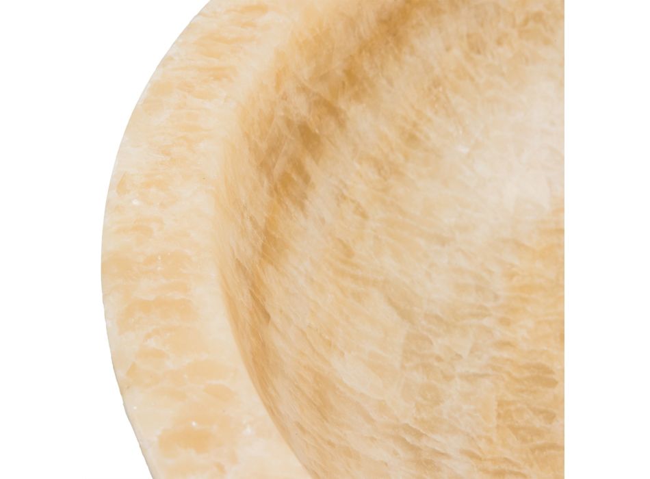 Chiuvetă blat de design din piatră de onix, Buonconvento Viadurini