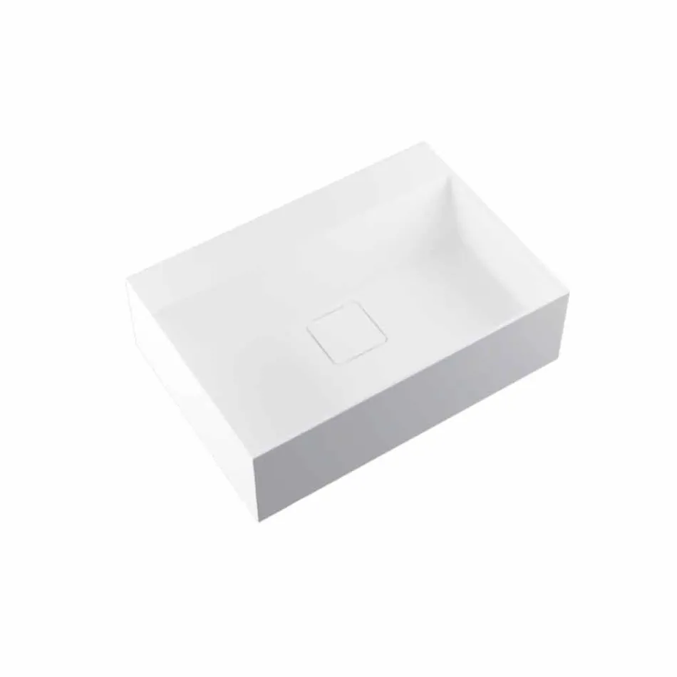 Design chiuveta blat produsa in Italia, Lavis Viadurini