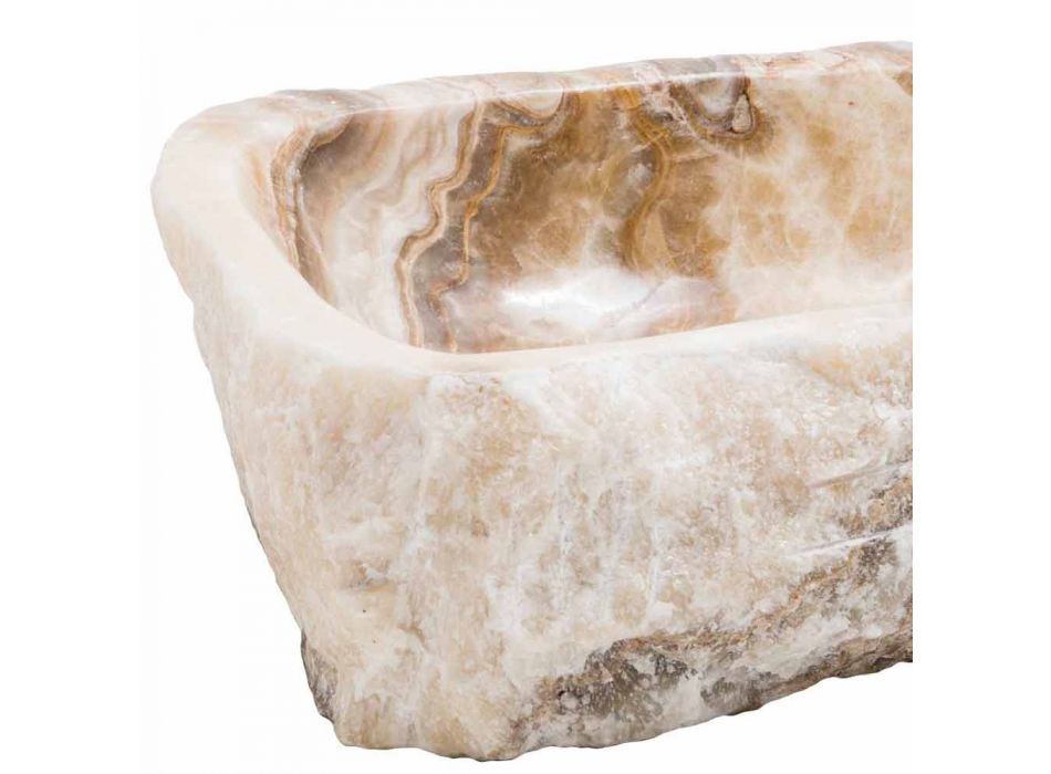 Chiuveta de piatra naturala moderna, Buttrio Viadurini