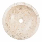 Tonto chiuvetă de mână din marmură, Nibbiano Viadurini