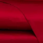 Set de foi de bumbac satinat pentru o culoare dublă pentru pat dublu - Freesia Viadurini