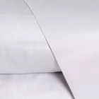 Set de foi de bumbac satinat pentru o culoare dublă pentru pat dublu - Freesia Viadurini