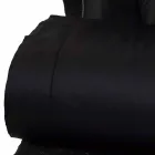 Set de foi de bumbac satinat pentru o culoare dublă pentru pat dublu - Freesia Viadurini