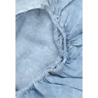 Lenjerie de pat dublu, lenjerie de lux colorată Made in Italy - Fiumano Viadurini