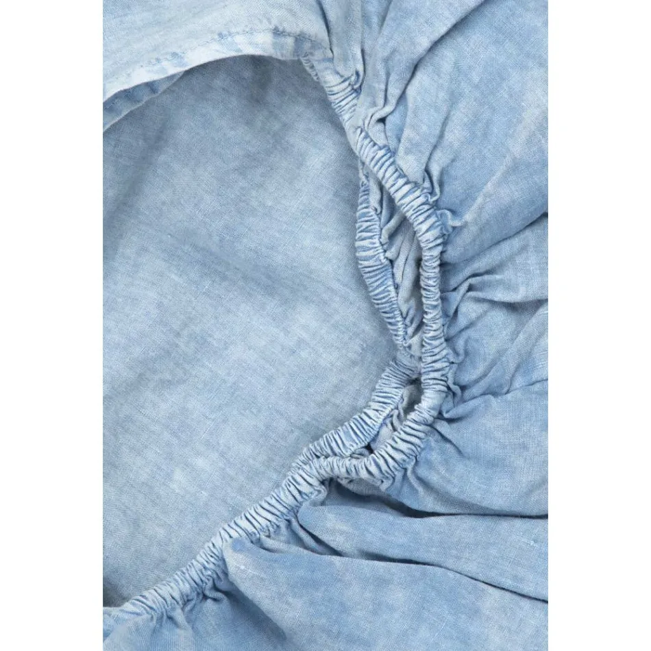 Lenjerie de pat dublu, lenjerie de lux colorată Made in Italy - Fiumano Viadurini