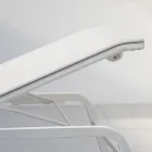 Patut de gradina stivuibil Made in Italy 2 bucati - Aberdeen Viadurini