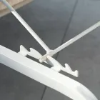 Patut de gradina stivuibil Made in Italy 2 bucati - Aberdeen Viadurini