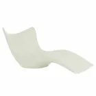 Surf de pat de grădină Vondom, design modern din polietilenă Viadurini