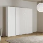 Pat francez pliabil vertical cu coloană - Magicompare Viadurini