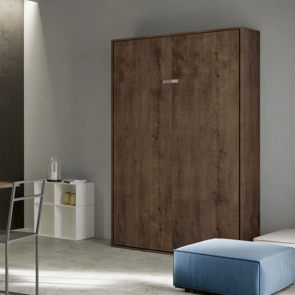 Pat francez pliabil vertical în diferite finisaje - Magicarbe Viadurini