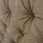 Pat de depozitare dublu tapitat din țesătură sau piele ecologică Made in Italy – Euro Viadurini