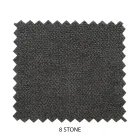 Pat de dimensiuni mari cu tăblie captusă și picioare Made in Italy - Aaron Viadurini