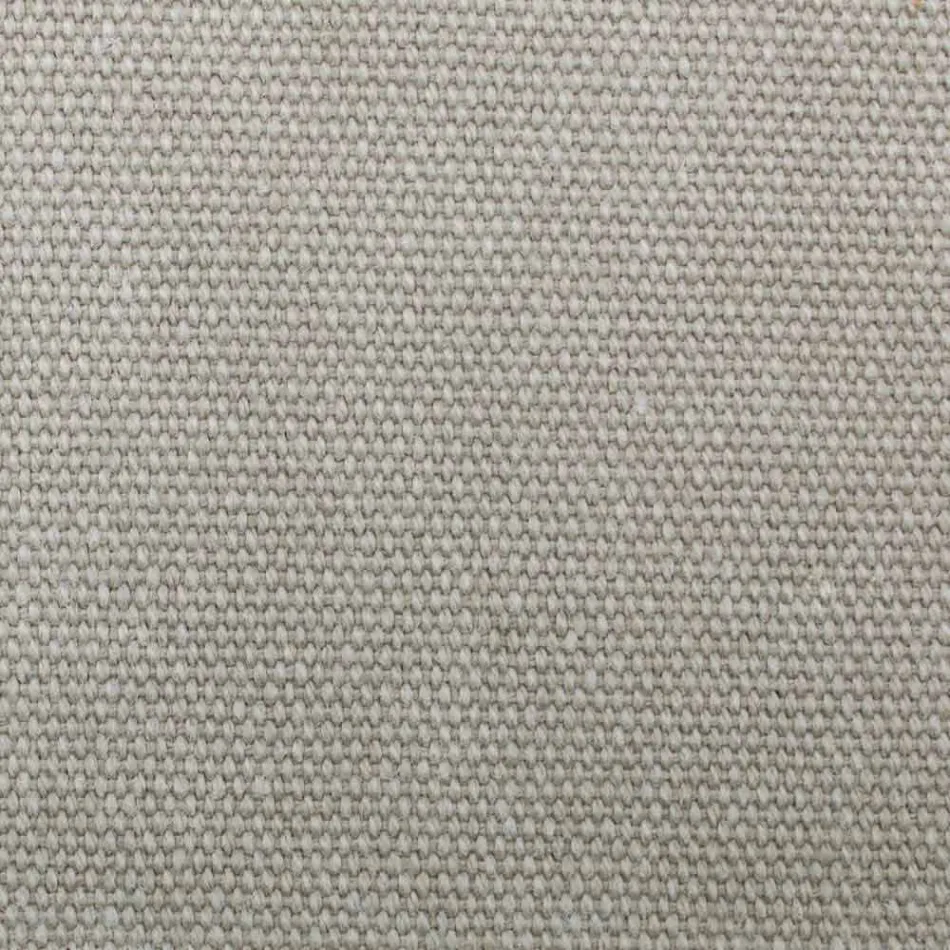 Pat dublu tapitat cu cutie din tesatura din piele ecologica Made in Italy - Desert Viadurini