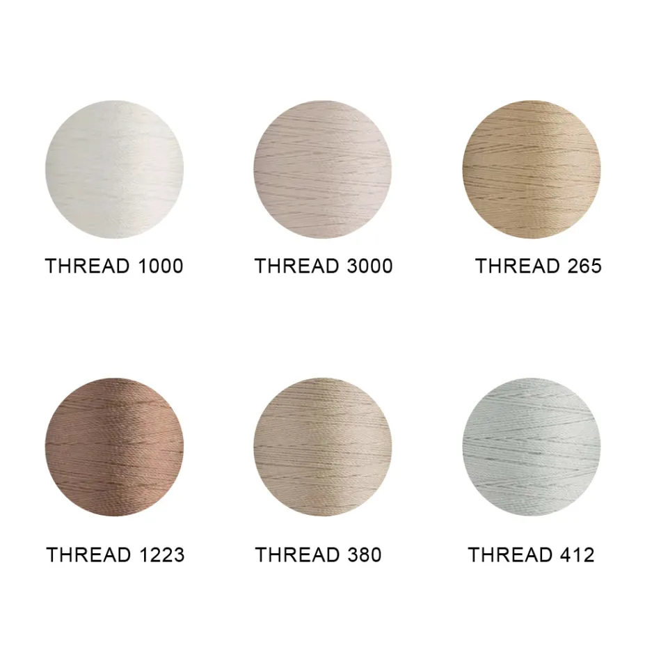 Pat dublu tapitat cu cutie din tesatura din piele ecologica Made in Italy - Desert Viadurini