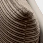 Pat Dublu 160x190 cu 2 Perne Moale in Tablia - Tramonti Viadurini