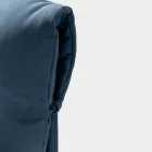 Pat dublu 160x190 cu perne care învelesc întreaga tăblie - Charme Viadurini