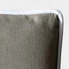 Pat dublu 160x190 cu tăblie despărțită central Made in Italy - Celesti Viadurini